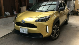 トヨタ/ヤリスクロス-140708