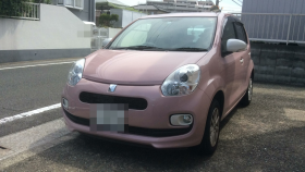 トヨタ/パッソ-140954