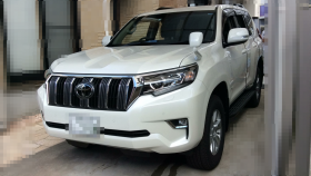 トヨタ/ランドクルーザープラド-140962