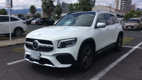 メルセデス・ベンツ/ＧＬＢ-140966