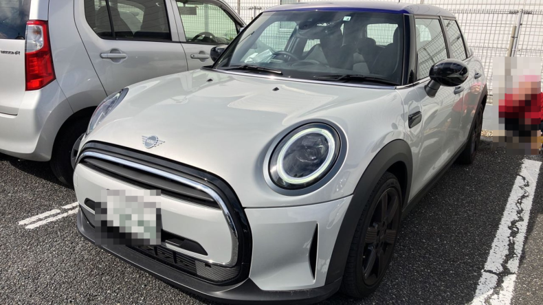 MINI MINIの売買実績画像