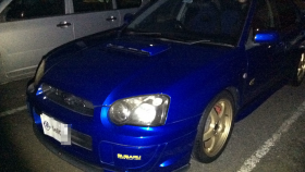 スバル/インプレッサ-141206