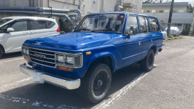 2022年9月9日成約のランドクルーザー６０売買実績画像