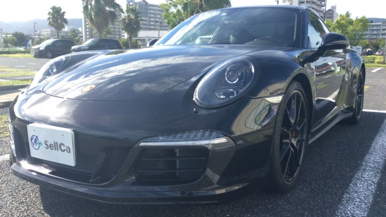 ポルシェ ９１１の売買実績画像