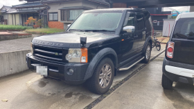 ランドローバー/ディスカバリー３-141429