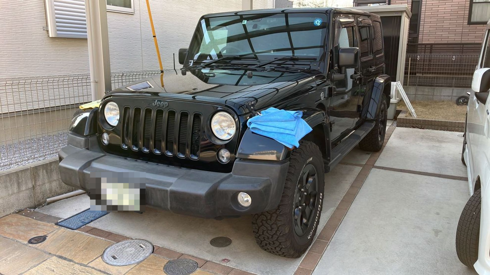 T様様の車両画像