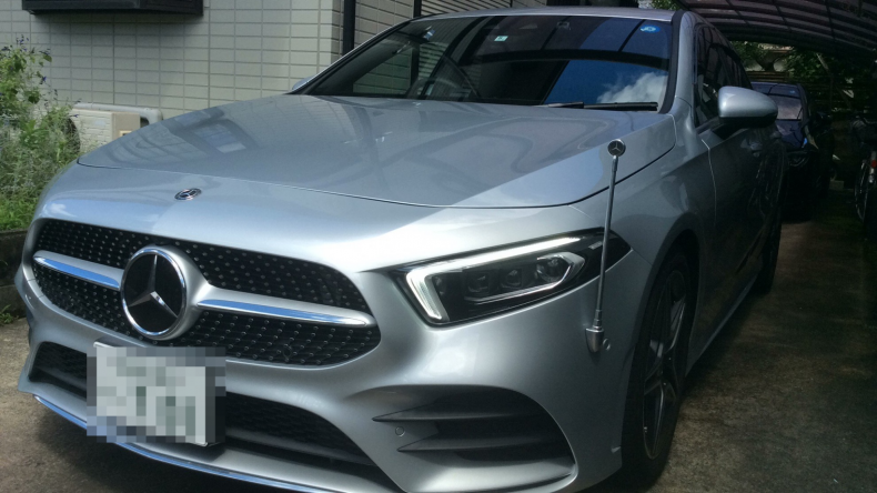 メルセデス・ベンツ Aクラスの売買実績画像