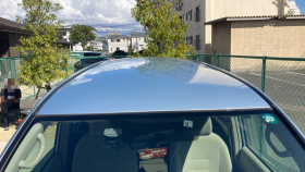 正面ルーフ