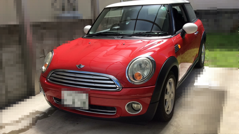 MINI MINIの売買実績画像