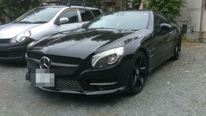 メルセデス・ベンツ SLの売買実績画像