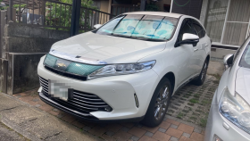 トヨタ/ハリアー-142063