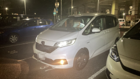 ホンダ/フリードハイブリッド-142200