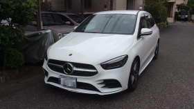 メルセデス・ベンツ/Ｂクラス-142291