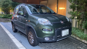 フィアット/パンダ-142363