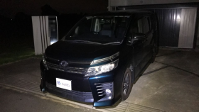 トヨタ/ヴォクシー-142412