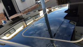正面ルーフ