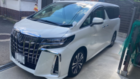 トヨタ/アルファード-142580