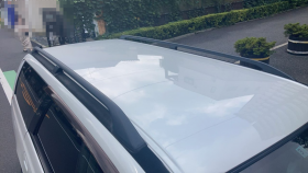 正面ルーフ