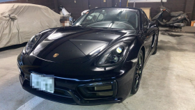 ポルシェ/ケイマン-142697