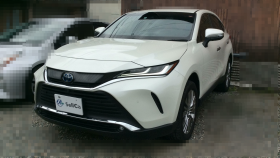 トヨタ/ハリアーハイブリッド-142705