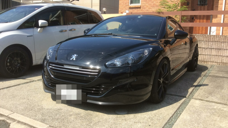 プジョー RCZの売買実績画像