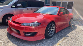 日産/シルビア-143046