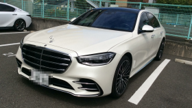 メルセデス・ベンツ/Ｓクラス-143114