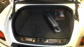 内装トランク