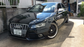 アウディ/Ｓ４-143141