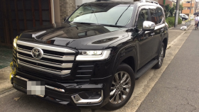 トヨタ/ランドクルーザー-143253