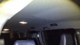 内装ルーフ