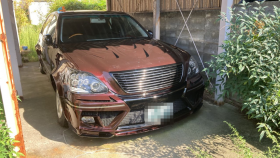 トヨタ/セルシオ-143586