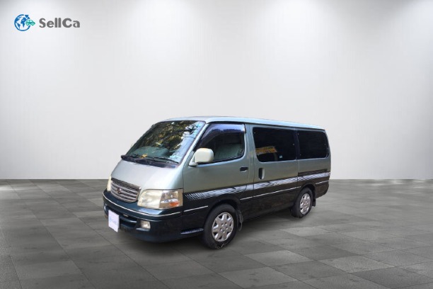 トヨタ/ハイエースワゴン-14380