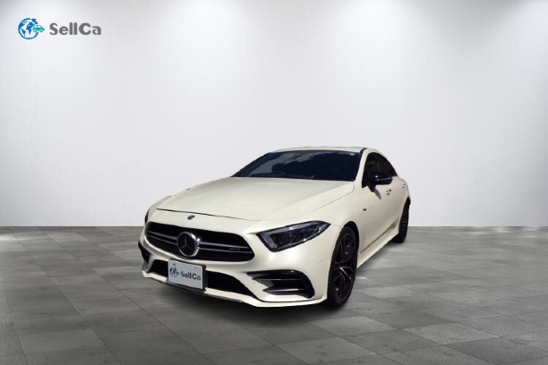 メルセデスAMG CLSクラスの売買実績画像
