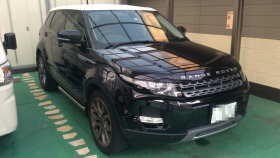 ランドローバー/レンジローバーイヴォーク-144497