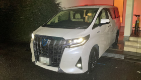 トヨタ/アルファードハイブリッド-144527