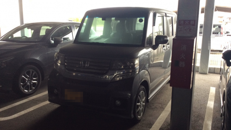 ホンダ Ｎ－ＢＯＸカスタムの売買実績画像