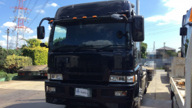 三菱ふそう/スーパーグレート-144631