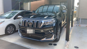 トヨタ/ランドクルーザープラド-144692