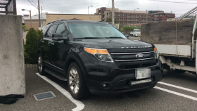 フォード/エクスプローラー-144717