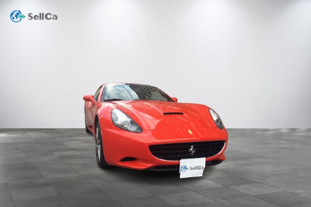 フェラーリ カリフォルニアの売買実績画像