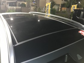 正面ルーフ