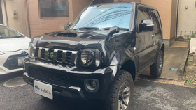 スズキ/ジムニーシエラ-144823