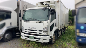 いすゞ/フォワード-144907