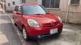 マツダ/ベリーサ-144916