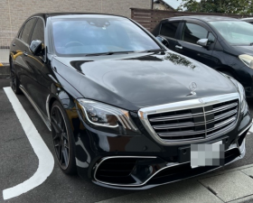 メルセデス・ベンツ/Ｓクラス-144981