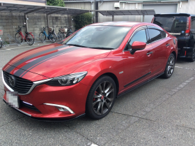 マツダ/アテンザセダン-145037