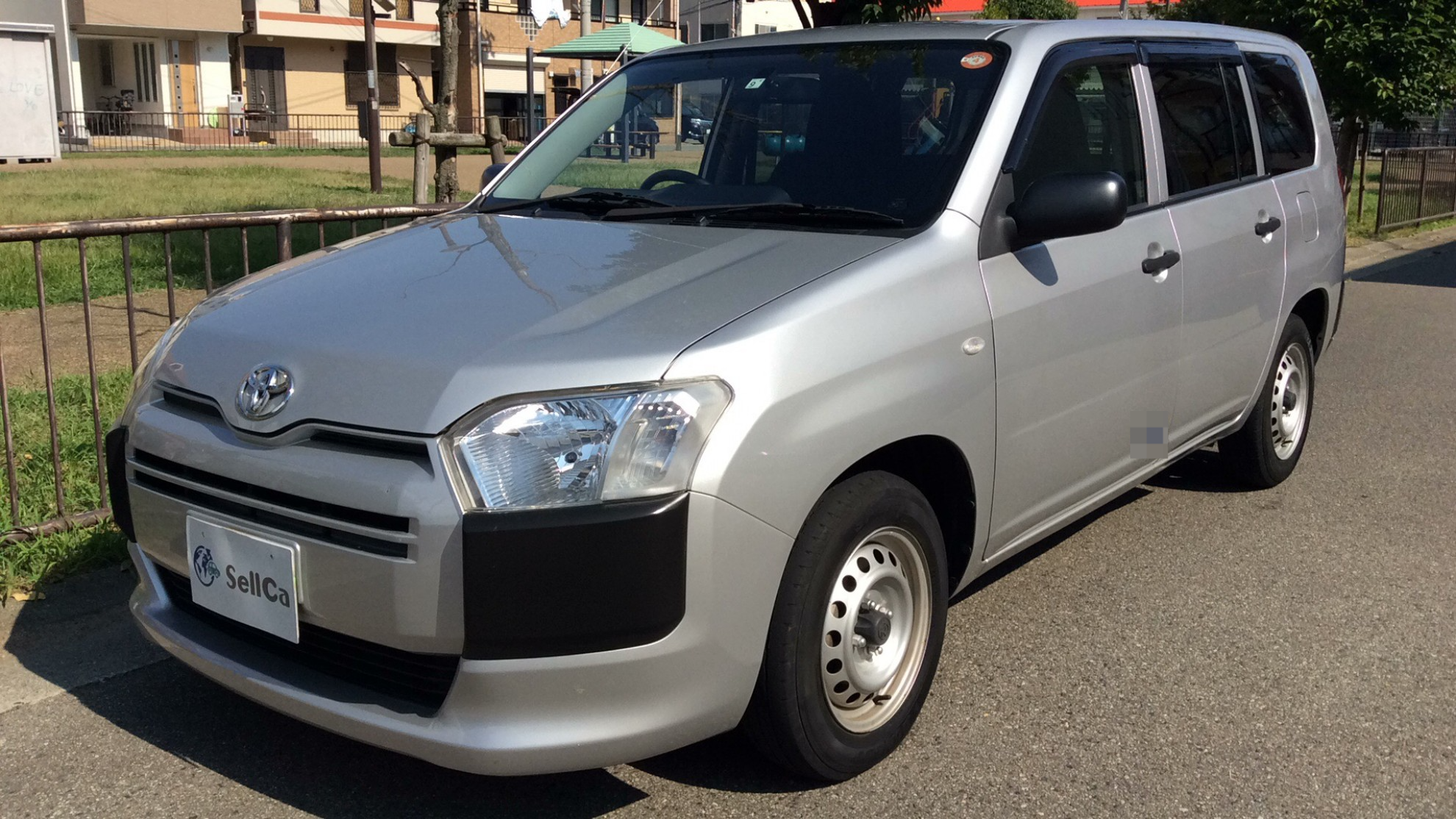 トヨタ　サクシードバンの車種サムネイル画像