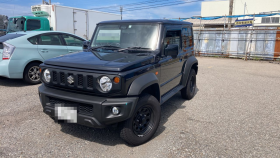 スズキ/ジムニーシエラ-145346