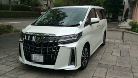 トヨタ/アルファード-145532